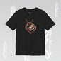 Art Lovers - Necklace t-Shirt Becheretty Casual Wear,  Everyday Fashion - Unique Style, Graphic T-Shirt