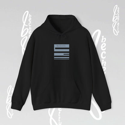 Hoodie Graphic Minimalist Design Becheretty - Unisex - Style is Yours