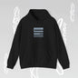 Hoodie Graphic Minimalist Design Becheretty - Unisex - Style is Yours