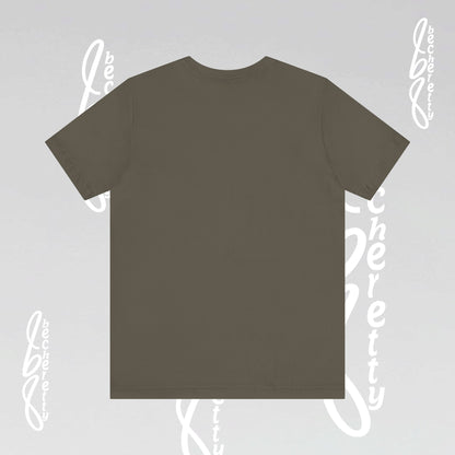 Soccer T-Shirt - Number 9 - Minimalist Graphic Becheretty - Athletic apparel - Everyday Fashion