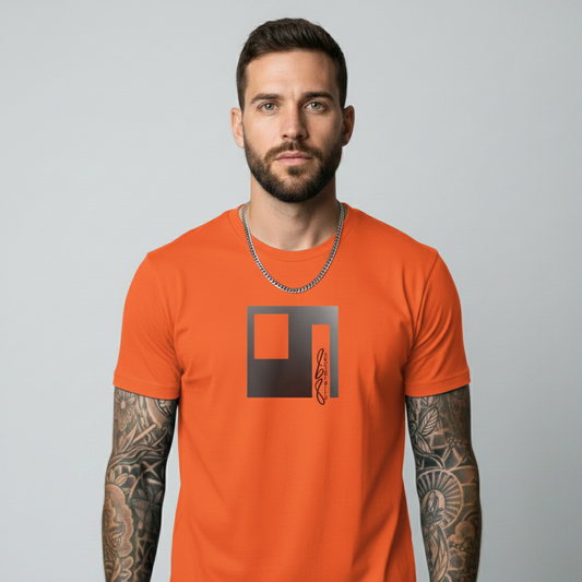 Graphic Art Minimalist Becheretty - Unisex  T'Shirt - Everyday Outfit - Perfect gift for friends - Casual wear