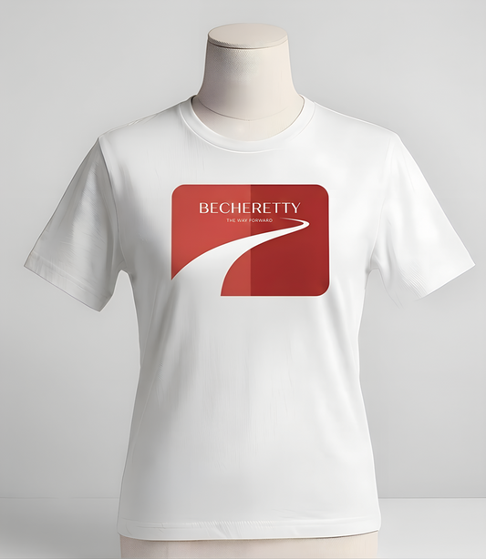 Becheretty Tee, Graphic T-Shirt, Casual Fashion, Streetwear Style, Trendy Gift for Her, Everyday Wear