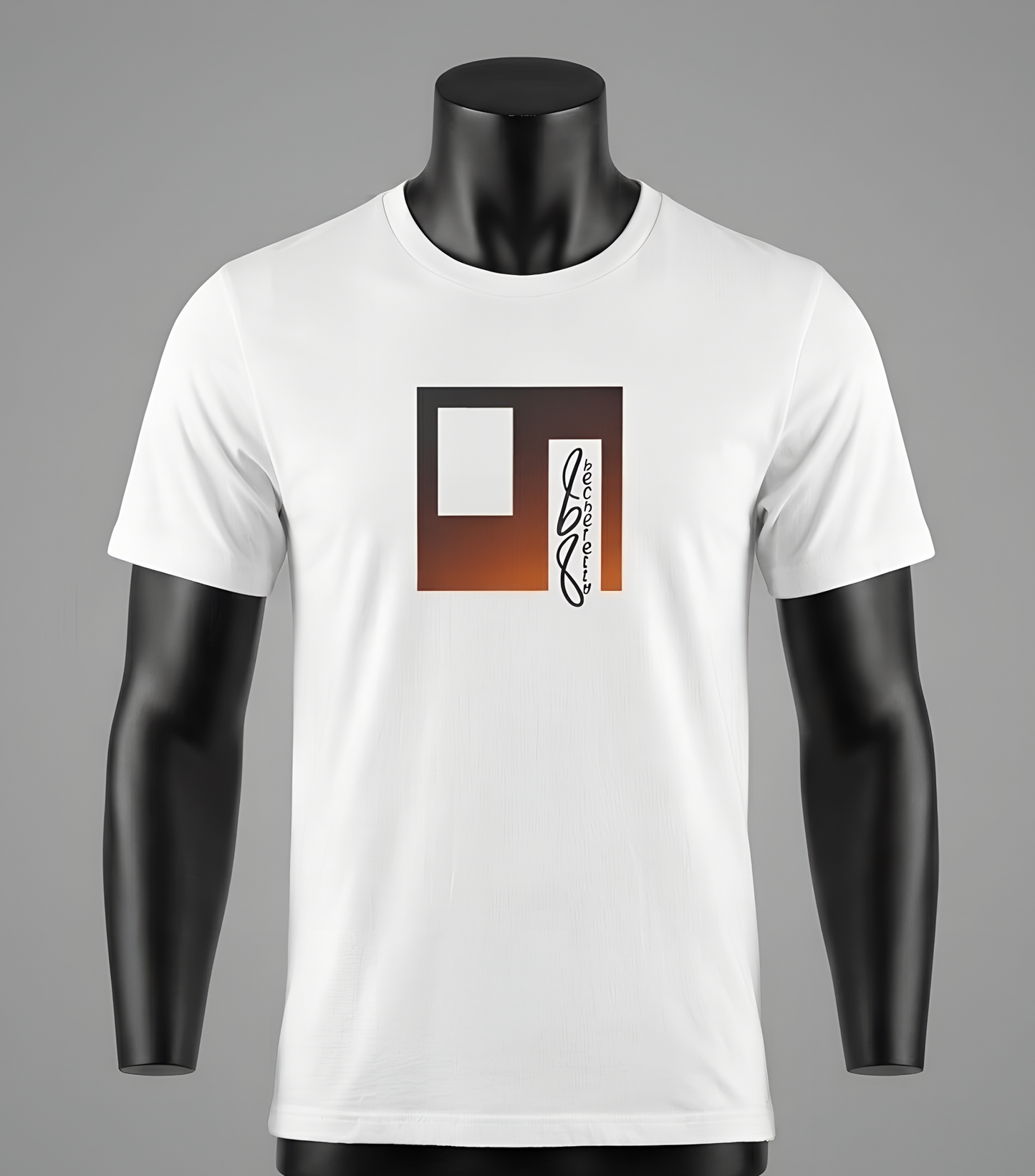 The Geometric Horizon Tee -  Art GraphicMinimalist Becheretty - Express your personality through fashion - Standard unisex fit.