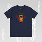 Yorkshire Graphic Tee Becheretty - Artistic Design for Yorkie Lovers & Best gift for them