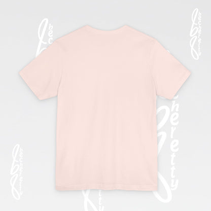 Graphic Tee - Colorful Cap Artistic Design Becheretty - Fun and Vibrant Vibe - Casual Wear