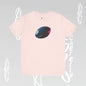 American Football T-Shirt - Art Graphic Becheretty. Game day, casual wear, unique design.