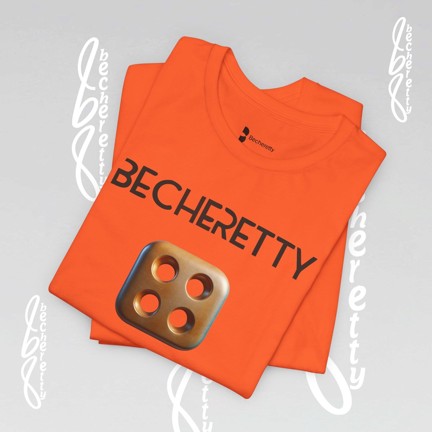 Original minimalist graphic T-shirt - Becheretty - Casual Wear, stylish, and unique art wear