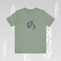Bike lovers Graphic T'Shirt -Unisex - Original art design Becheretty - Casual Wear