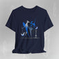 Graphic Tee Becheretty "Avian Dream" A tailored fit that provides a sleek, polished appearance for any occasion.