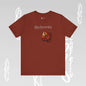 Stylish Minimalist Art Design Becheretty - Trendy short sleeve T-Shirt - Casual Wear - Gift for Him