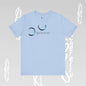 Becheretty Graphic T-Shirt - Broken Vector Line - Casual Wear - Fashion Style