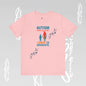 Autism Awareness Unisex Tee - Becheretty Graphic - Perfect gift for parents and friends supporting the cause.