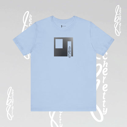 Graphic Art Minimalist Becheretty - Unisex  T'Shirt - Everyday Outfit - Perfect gift for friends
