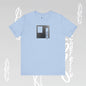 Graphic Art Minimalist Becheretty - Unisex  T'Shirt - Everyday Outfit - Perfect gift for friends