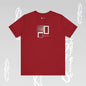 Becheretty Minimalist Art Graphic T'Shirt - Stylish Trend Tee - Casual Wear - Perfect Gift Idea