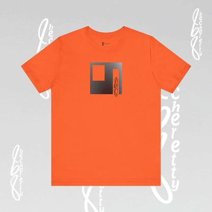 Graphic Art Minimalist Becheretty - Unisex  T'Shirt - Everyday Outfit - Perfect gift for friends
