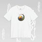 Art Graphic Becheretty "Necklace" - Stylish Design T-Shirt - Casual Wear, Gift for Art Lovers, Everyday Style, Unique Art Apparel