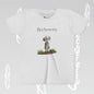 Youth T-Shirt short sleeve - Becheretty Graphic - Funny Robot - Casual Wear - Unique Kids Apparel