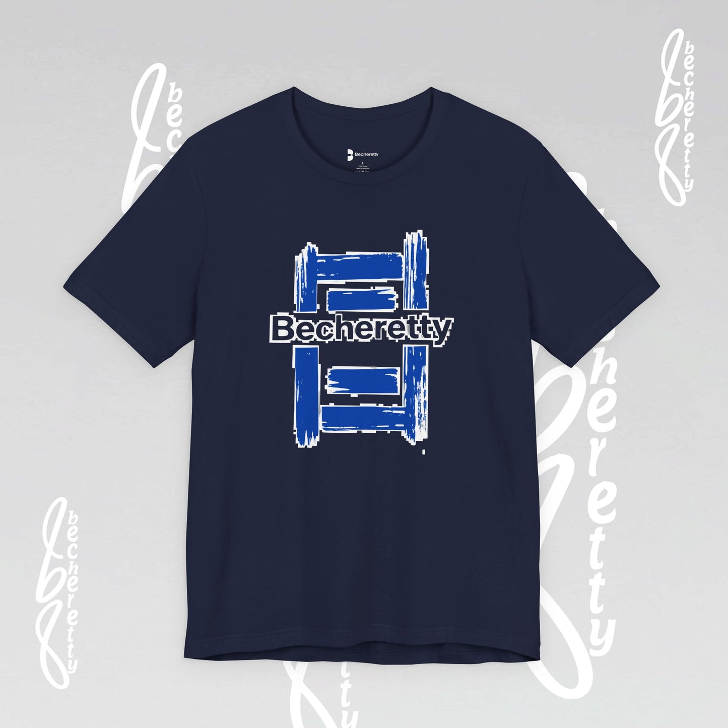 Stylish Art Graphic - Modern Design Becheretty - Casual Wear, Gift for Friends, Everyday Comfort, Unique Artwork
