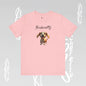 Funny Dog - Graphic Unisex T-Shirt Becheretty - Casual Wear