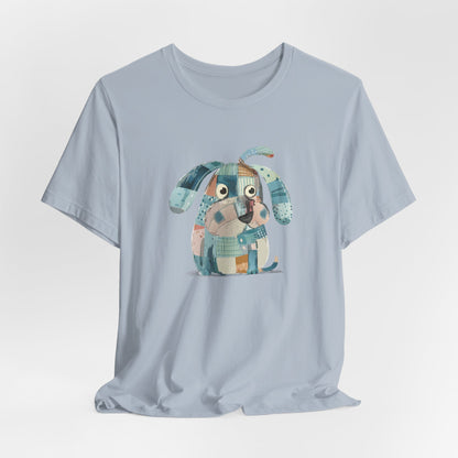 Dog Lovers Tee "Frenchie" Art Graphic Becheretty - Special gift for French Bulldog owners - Casual Wear