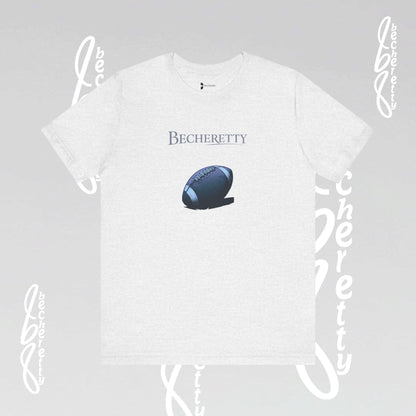 American Football - T-Shirt unisex - Sport Lovers - Graphic Design Becheretty - Day Game & Casual Wear