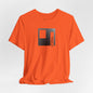 Graphic Art Minimalist Becheretty - Unisex  T'Shirt - Everyday Outfit - Perfect gift for friends - Casual wear