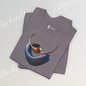 Necklace - Artistic design - T-Shirt short sleeve Becheretty- Fashion Casual Wear - Ideal Gift for Women