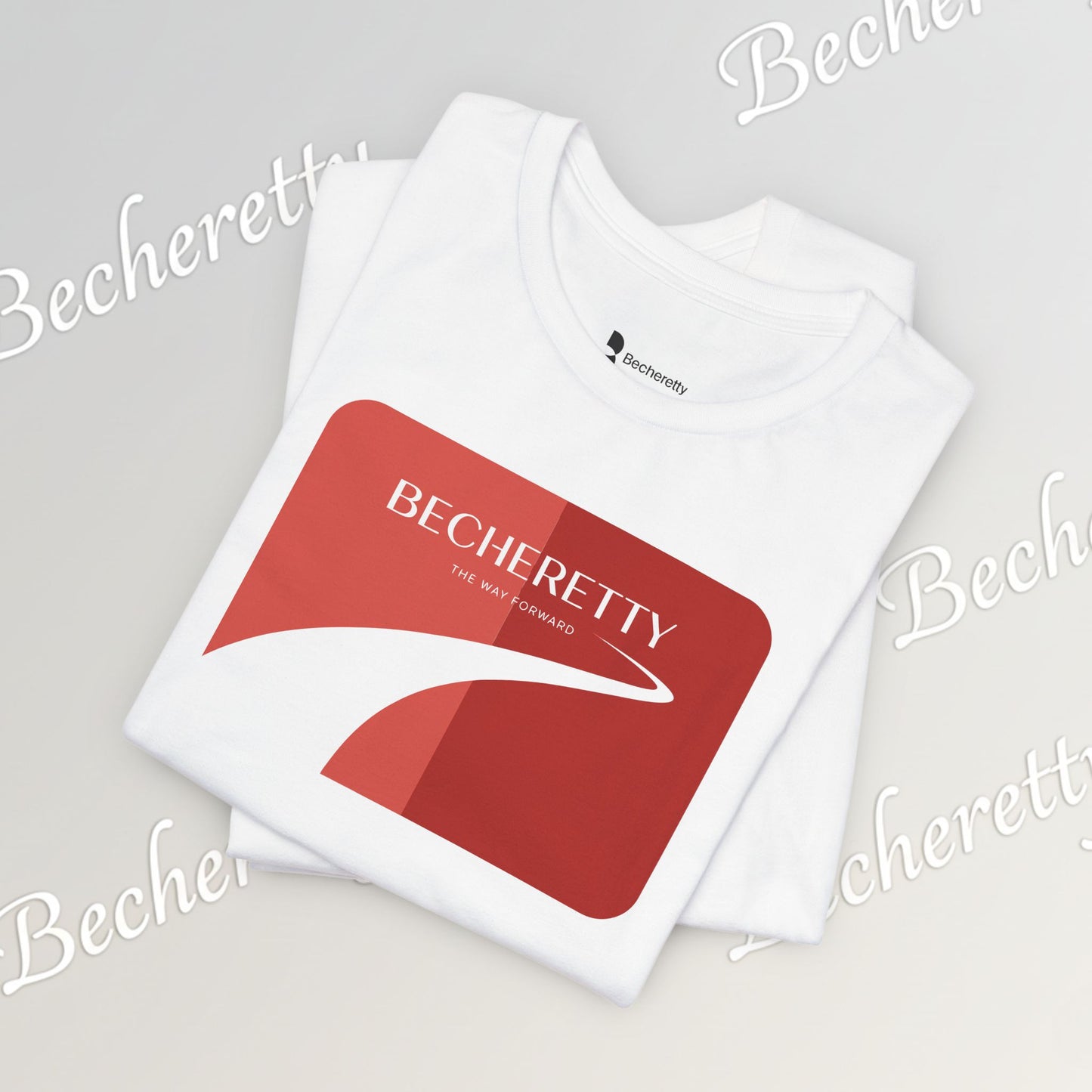 Becheretty Tee, Graphic T-Shirt, Casual Fashion, Streetwear Style, Trendy Gift for Her, Everyday Wear