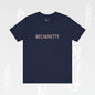 Becheretty  T-Shirt - Short Sleeve- Casual Style, Unisex - Relaxed Fit Top - Everyday wear