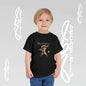 Toddler T-Shirt - Baseball Graphic Becheretty - Day Game, birthday gift - Summer