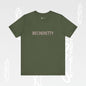 Becheretty  T-Shirt - Short Sleeve- Casual Style, Unisex - Relaxed Fit Top - Everyday wear