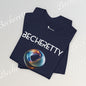 Abstract Futuristic Ring - Graphic T-Shirt - Becheretty - Gift for Women - Casual Wear