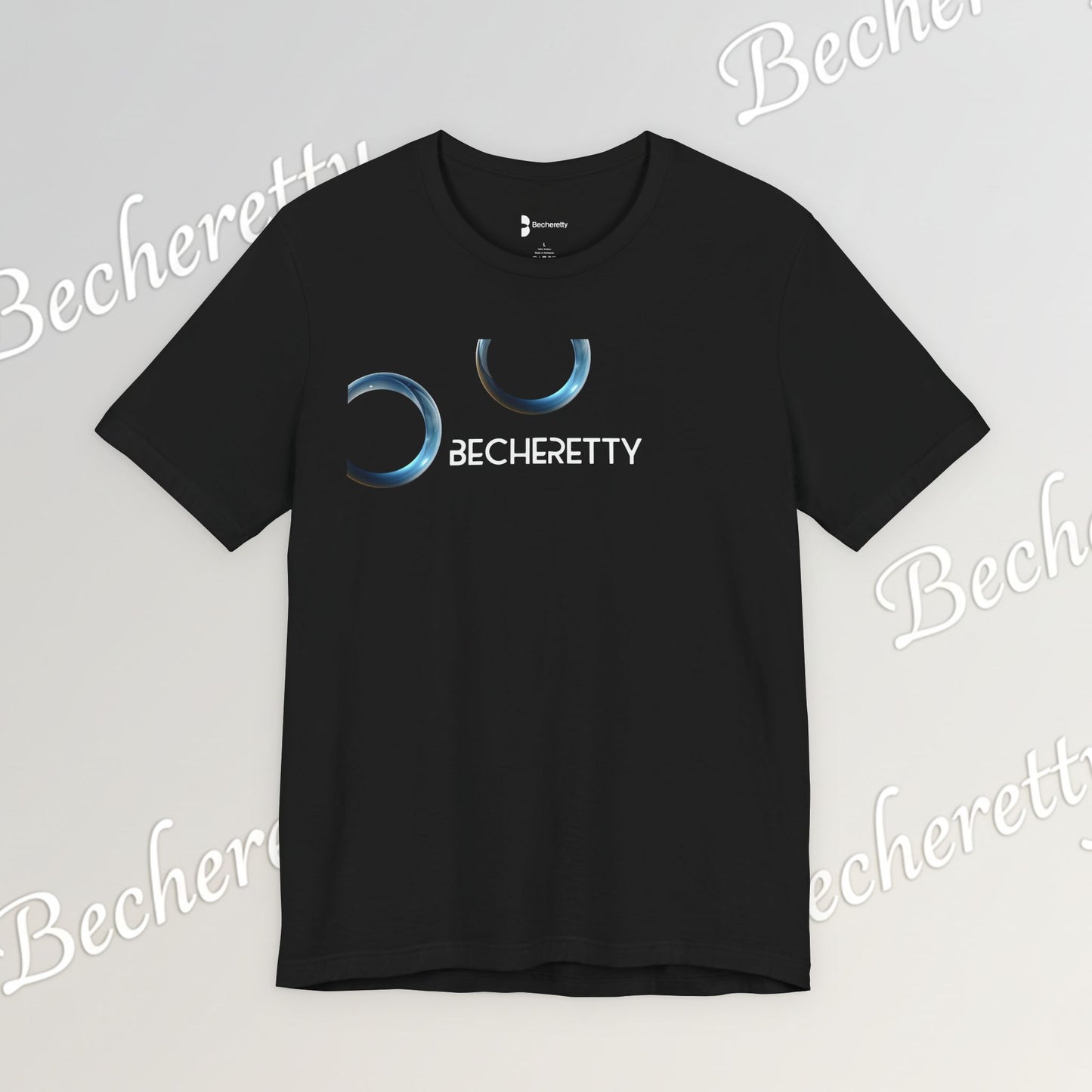 Broken Vector - Graphic Minimalist T-Shirt Becheretty - Casual Wear - Fashion Style