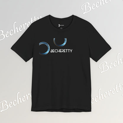 Broken Vector - Graphic Minimalist T-Shirt Becheretty - Casual Wear - Fashion Style