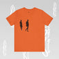 Chic Fashion Graphic Tee Becherety - Casual Wear - Artistic apparel - Gift for Him
