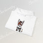 Yorkshire Hoodie- Art Graphic  Becheretty - A great gift idea for Yorkie lovers & friends.