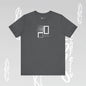 Becheretty Minimalist Art Graphic T'Shirt - Stylish Trend Tee - Casual Wear - Perfect Gift Idea