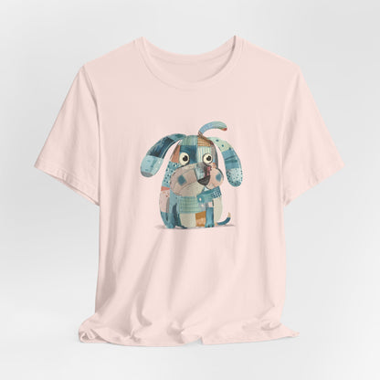 Dog Lovers Tee "Frenchie" Art Graphic Becheretty - Special gift for French Bulldog owners - Casual Wear