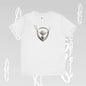 Artistic Necklace - Graphic Tee Becheretty – Unique Design - Casual wear - Women's Perfect Gift