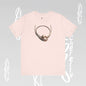 Elegant Pearl-Inspired - Graphic Tee Becheretty - Casual T-Shirt, Gift for Her, Stylish Summer Wear, Unique Fashion Statement