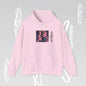 Hooded Sweatshirt Becheretty - Art Graphic Design - Unisex Gift