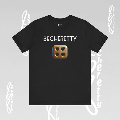 Original minimalist graphic T-shirt - Becheretty - Casual Wear, stylish, and unique art wear