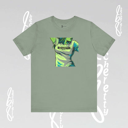 Woman Graphic T'Shirt - Becheretty - Fashion Urban Style - Everyday Wear