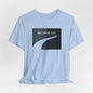 The Way Forward | Minimalist Cubist Graphic Tee Becheretty - Casual Wear, Gift Idea, Streetwear, Everyday Comfort