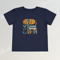 Artistic Doggie - Graphic Tee "Becheretty" for Toddlers -  Perfect gift for the little ones