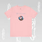 Abstract futuristic ring - Graphic T-Shirt - Becheretty Design - Gift for Women - Casual Wear