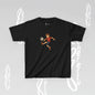 Kids Soccer Tee - Becheretty - Perfect for Sports Fans, Birthday Gifts, Team Outfits, Playdates, Summer Fun