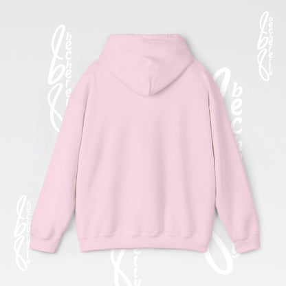 Hoodie "Dice Icon" Art Graphic Minimalist Becheretty Casual Wear - Kangaroo pouch pocket