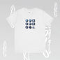 Graphic T-Shirt Becheretty - Short Sleeve, Unisex - Stylish Minimalist - Casual Wear